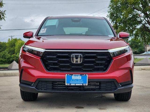 2024 honda cr-v ex awd