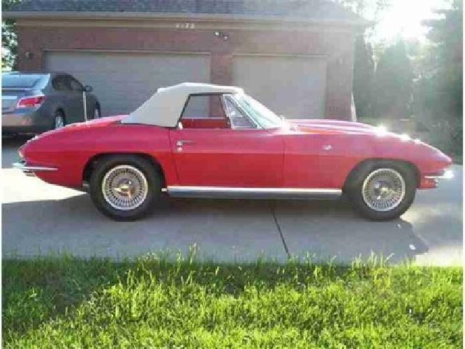 1964 chevrolet corvette for sale in kettering, oh