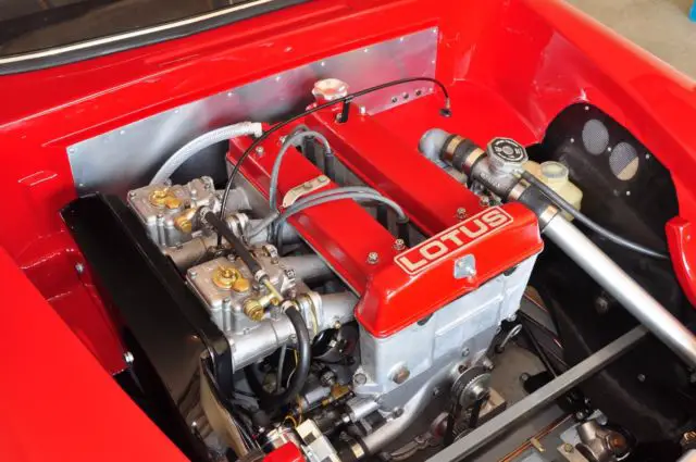 1969 lotus elan fhc for street, track, or race