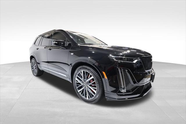 2024 cadillac xt6 sport awd