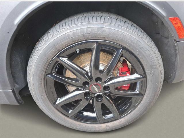 2023 mini countryman john cooper works all4