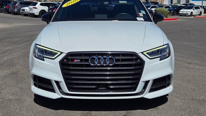 2020 audi s3 2.0t quattro premium