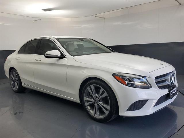 2019 mercedes-benz c-class c 300