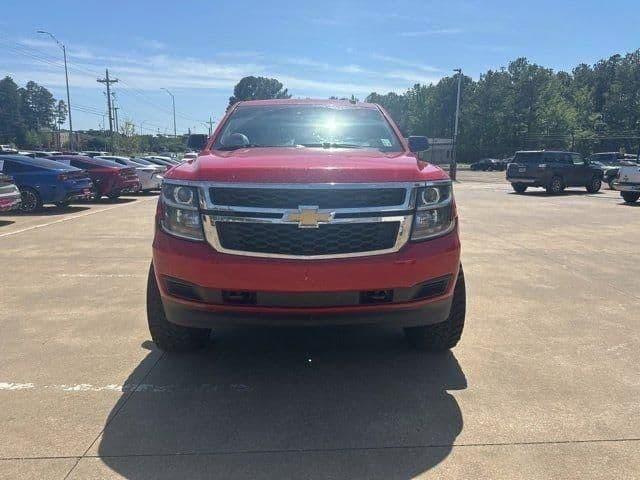 2019 chevrolet tahoe lt in ellisboro, north carolina