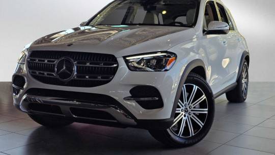 2024 Mercedes-Benz GLE