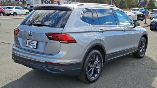 2022 Volkswagen Tiguan