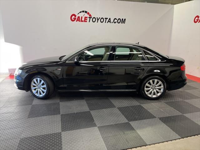 2015 audi a4 2.0t premium