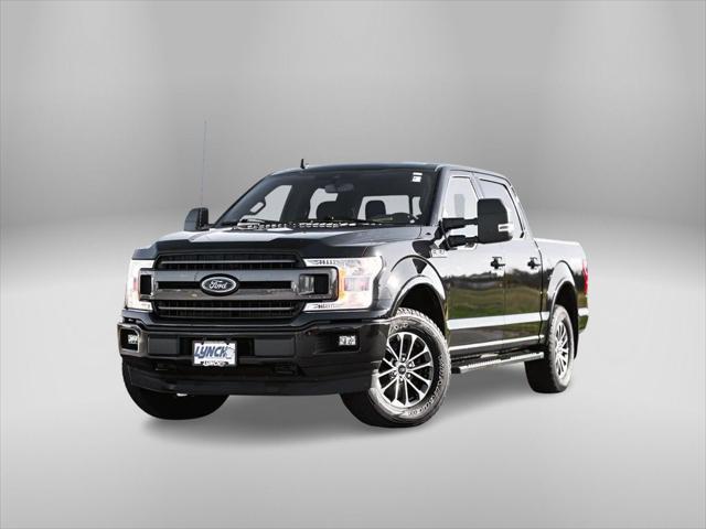 2020 ford f-150 xlt