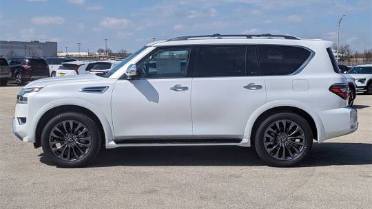 2024 Nissan Armada