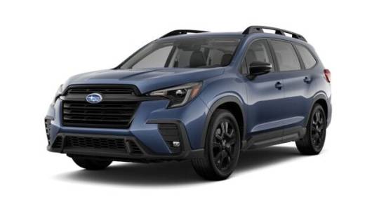 2025 Subaru Ascent