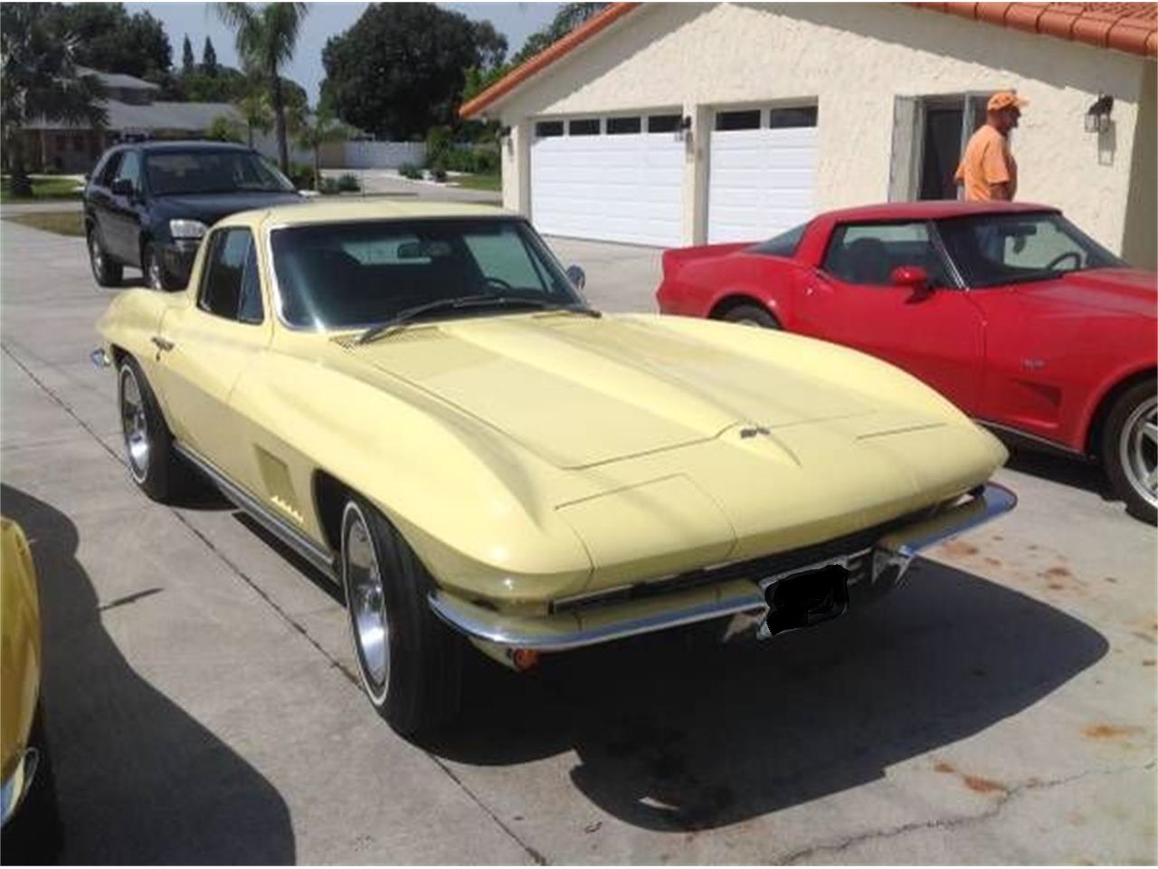 1967 chevrolet corvette