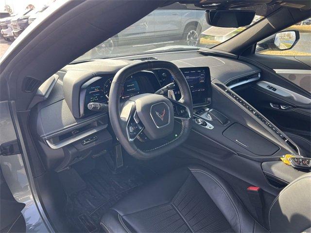 2023 chevrolet corvette 2lt