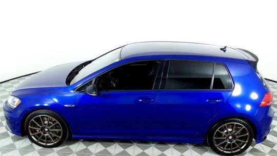 2015 Volkswagen Golf R