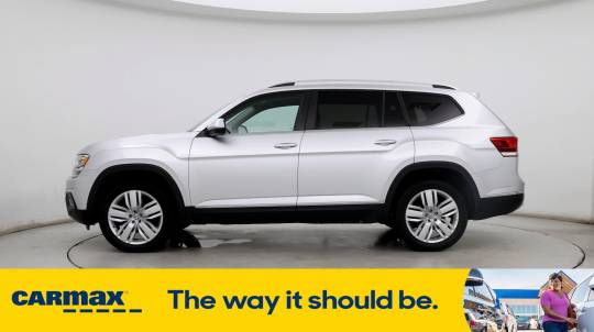2019 Volkswagen Atlas
