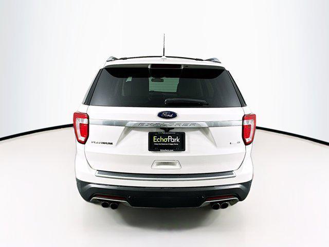 2019 ford explorer platinum