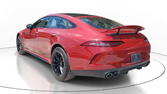 2024 Mercedes-Benz AMG GT
