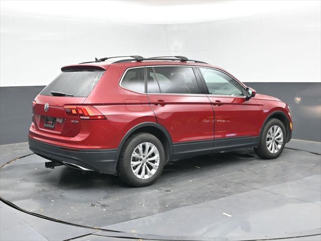 2019 volkswagen tiguan 2.0t sel