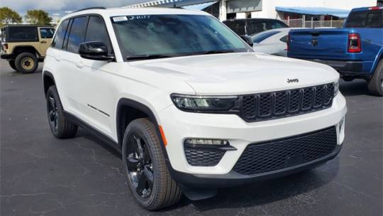 2024 Jeep Grand Cherokee