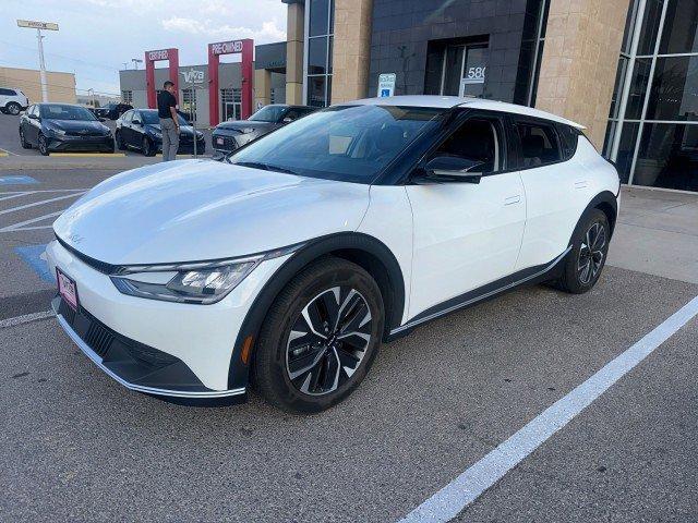 2024 kia ev6 light long range