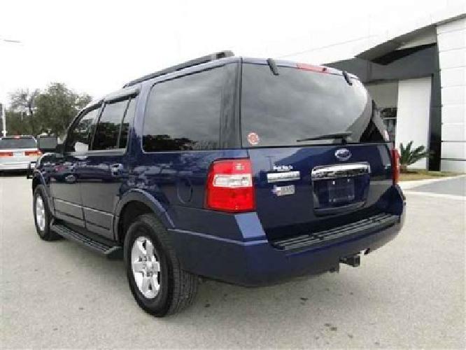 2009 ford expedition xlt in austin, tx