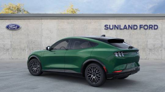 2024 Ford Mustang Mach-E