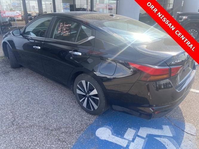 cpo 2022 nissan altima 2.5 sv