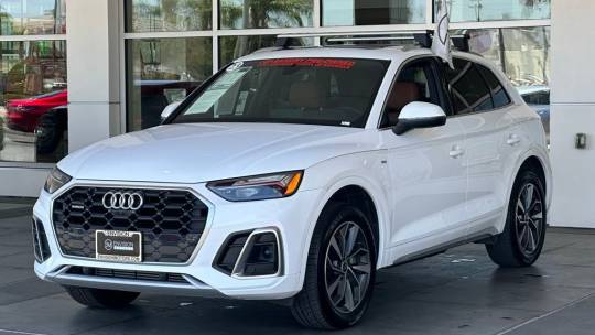 2023 Audi Q5