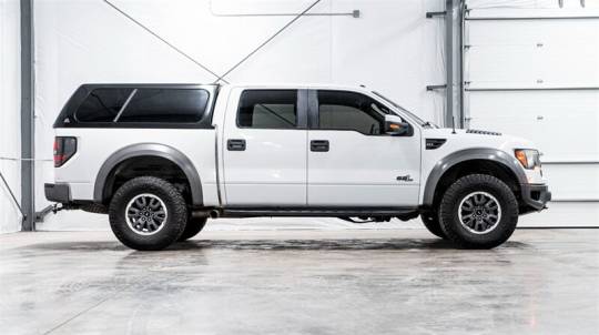 2011 ford f-150 svt raptor