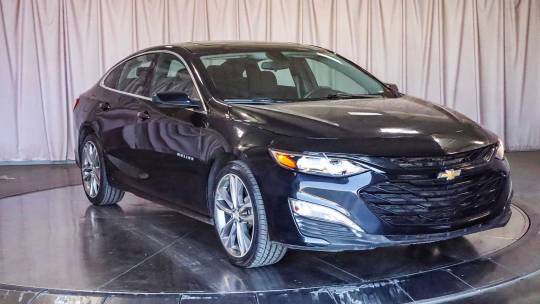 2022 Chevrolet Malibu