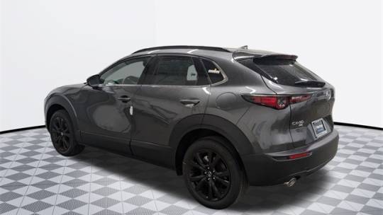 2025 Mazda CX-30