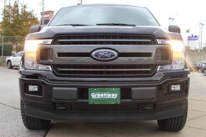 used 2018 ford f150 xlt florence, al 35630 for sale in florence, alabama
