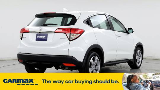 2022 Honda HR-V