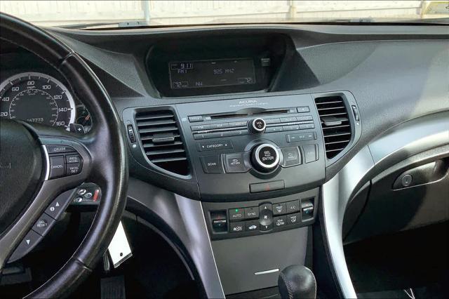 2011 acura tsx technology