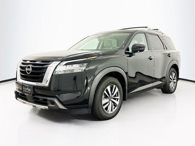 2023 nissan pathfinder sl 4wd