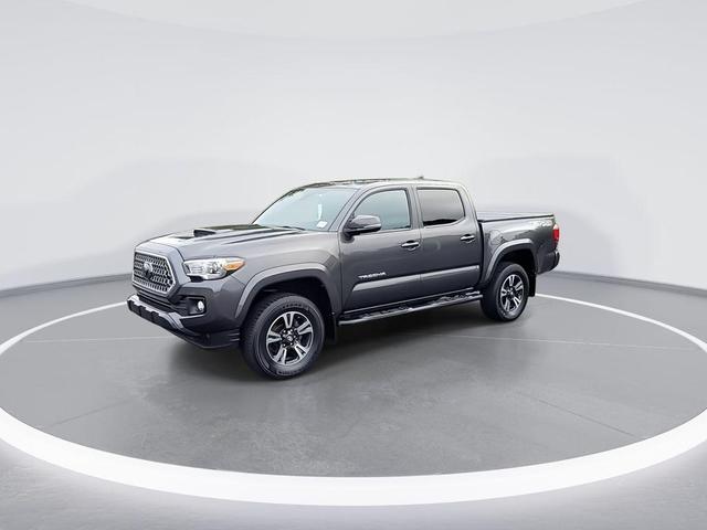 2018 toyota tacoma trd sport