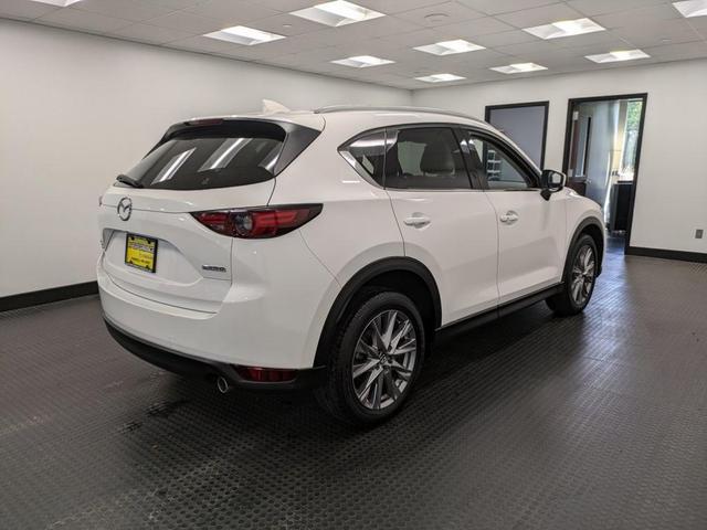 2021 mazda cx-5 grand touring