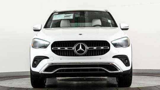 2025 Mercedes-Benz GLA