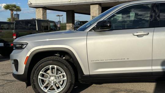 2024 Jeep Grand Cherokee