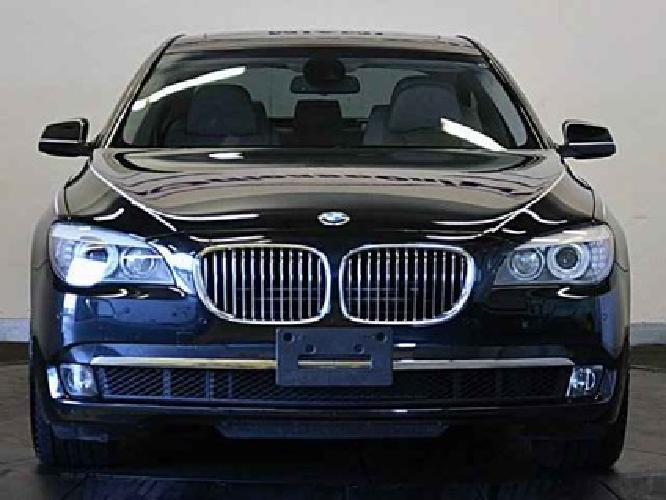 2011 bmw 7 series 750li xdrive awd in miami, fl