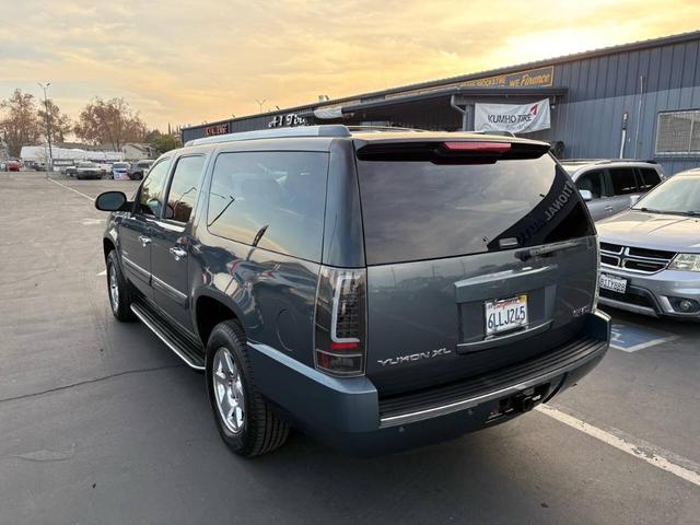 2007 gmc yukon xl 1500 denali