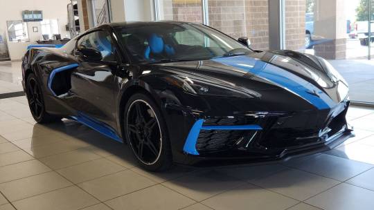 2024 Chevrolet Corvette