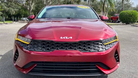 2023 Kia K5