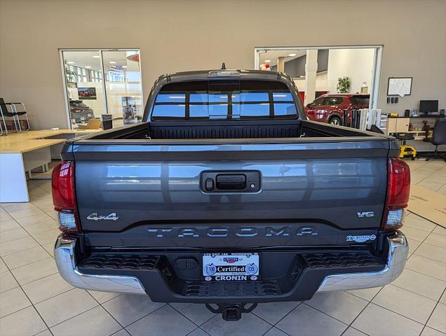2023 toyota tacoma sr5