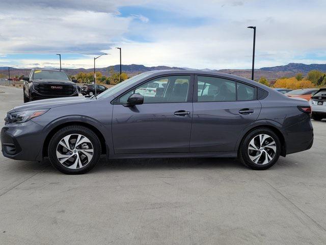 2024 subaru legacy premium