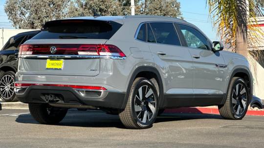 2024 Volkswagen Atlas Cross Sport