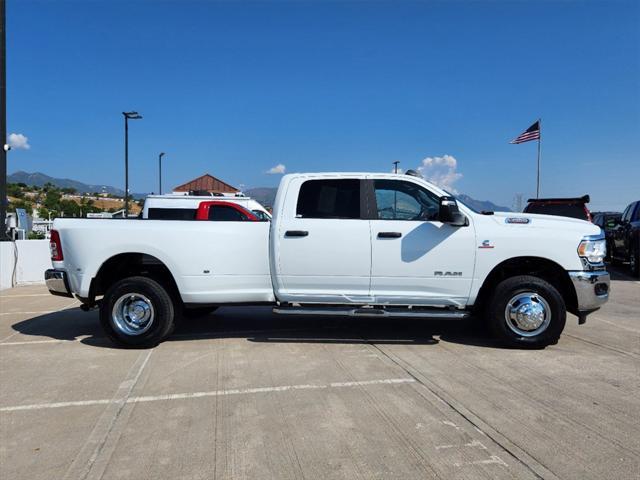 2023 ram 3500 big horn