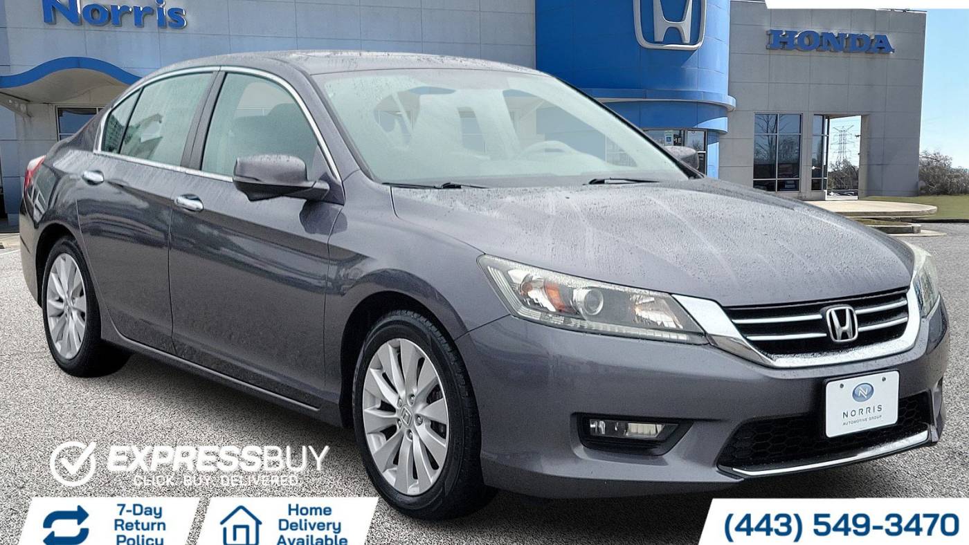 2015 honda accord ex