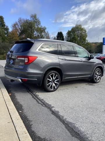 2019 honda pilot touring 7-passenger