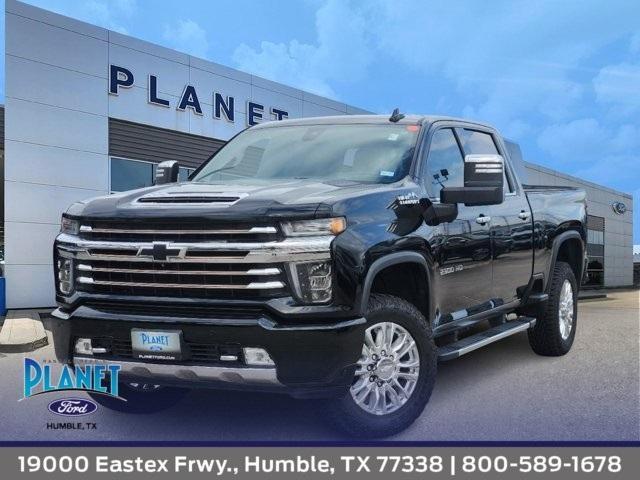 2020 chevrolet silverado 2500 high country