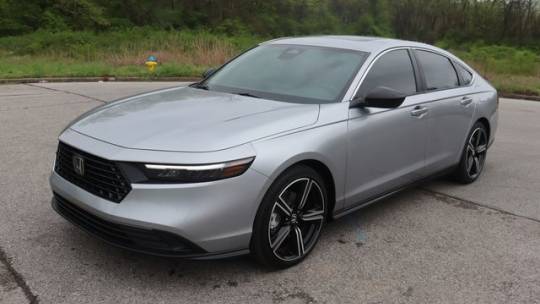 2024 Honda Accord s